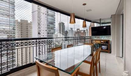 Apartamento à venda 4 Quartos 3 Suites 3 Vagas 169.58M² Vila Uberabinha São Paulo - SP
