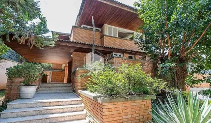 Casa à venda 4 Quartos 4 Suites 1023M² Jardim Cordeiro São Paulo - SP