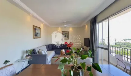Apartamento tipo para venda com 3 quartos, sendo 1 suíte, 95m²