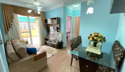 Apartamento garden para venda com 2 quartos, sendo 1 suíte, 83m²