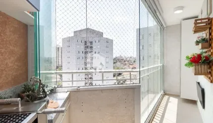 Apartamento tipo para venda com 3 quartos, sendo 1 suíte, 66m²
