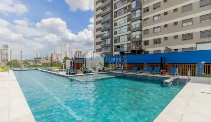 Apartamento tipo para venda com 2 quartos, sendo 1 suíte, 61m²