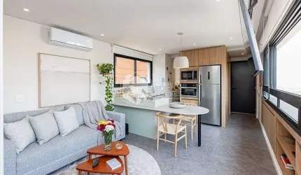 Apartamento à venda 1 Quarto 1 Suite 1 Vaga 60M² Vila Madalena São Paulo - SP