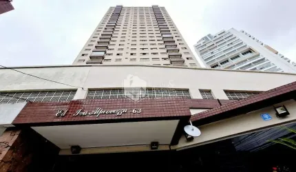 Apartamento tipo para venda com 2 quartos, 64m²