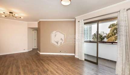 Apartamento tipo para venda com 3 quartos, sendo 1 suíte, 117m²