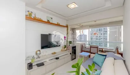 Apartamento tipo para venda com 2 quartos, sendo 1 suíte, 74m²