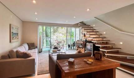 Apartamento tipo para venda com 3 quartos, sendo 3 suítes, 151m²