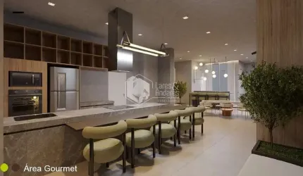 Apartamento tipo para venda com 3 quartos, sendo 1 suíte, 85m²