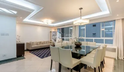 Apartamento tipo para venda com 3 quartos, sendo 1 suíte, 127m²