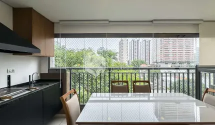 Apartamento tipo para venda com 2 quartos, sendo 1 suíte, 81m²