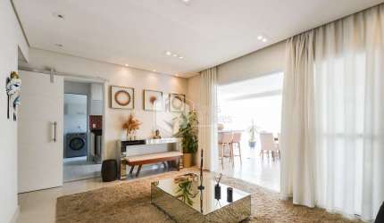 Apartamento garden para venda com 3 quartos, sendo 3 suítes, 193m²