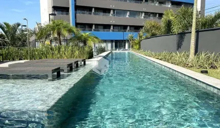 Apartamento tipo para venda com 2 quartos, sendo 2 suítes, 80m²