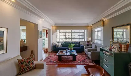 Apartamento tipo para venda com 4 quartos, sendo 4 suítes, 223m²