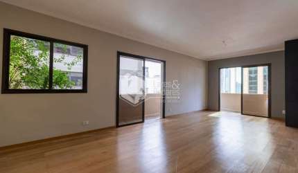 Apartamento tipo para venda com 3 quartos, sendo 3 suítes, 209m²