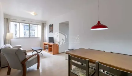 Apartamento tipo para venda com 3 quartos, 74m²