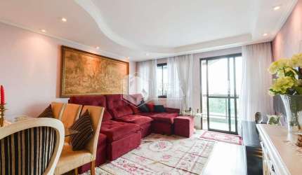 Apartamento tipo para venda com 3 quartos, sendo 1 suíte, 120m²