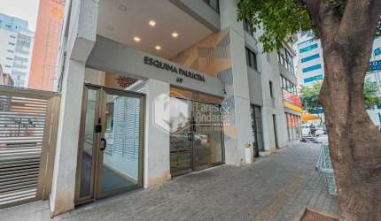 Conjunto comercial para venda e locação, 131m²