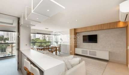 Apartamento tipo para venda com 2 quartos, sendo 2 suítes, 85m²