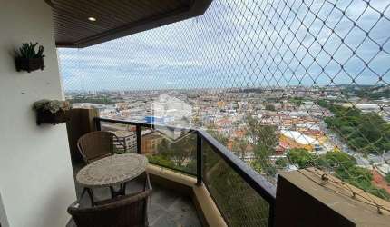 Apartamento à venda 3 Quartos 1 Suite 2 Vagas 130M² Vila Galvão Guarulhos - SP