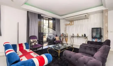 Apartamento tipo para venda com 3 quartos, sendo 3 suítes, 173m²
