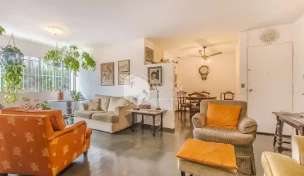 Apartamento tipo para venda com 3 quartos, sendo 1 suíte, 104m²