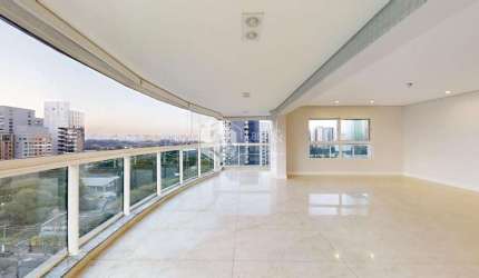 Apartamento tipo para venda e locação com 2 quartos, sendo 2 suítes, 324m²