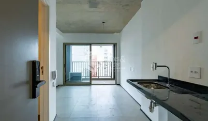 Studio para venda com 1 quarto, 22m²