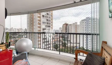 Apartamento tipo para venda com 3 quartos, sendo 1 suíte, 80m²