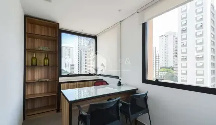 Conjunto comercial para venda, 44m²