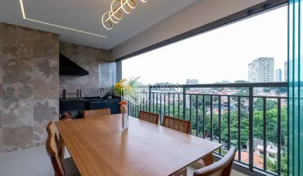 Apartamento tipo para venda com 2 quartos, sendo 2 suítes, 98m²