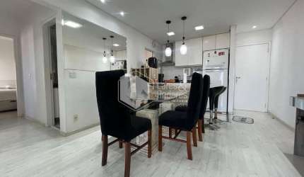 Apartamento tipo para venda com 3 quartos, sendo 1 suíte, 78m²