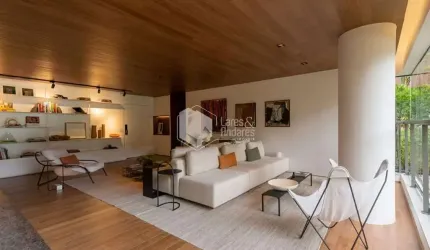 Apartamento tipo para venda com 4 quartos, sendo 2 suítes, 205m²