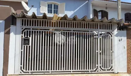 Lindo Sobrado à venda, 149m², com 3 quartos, sendo 3 suítes, com 2 vagas de garagem Vila Guilherme,