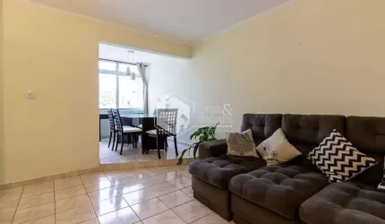 Apartamento à venda 3 Quartos 1 Suite 1 Vaga 85M² Pinheiros São Paulo - SP