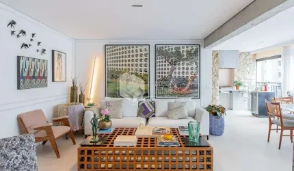 Apartamento tipo para venda com 3 quartos, sendo 3 suítes, 174m²