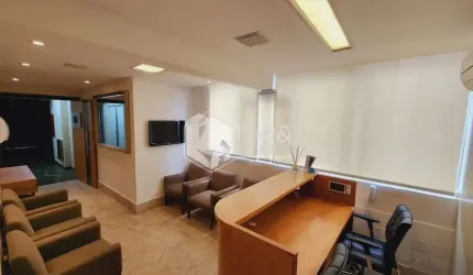 Conjunto comercial para venda e locação, 95m²
