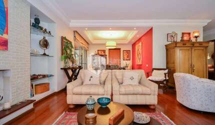 Apartamento à venda 4 Quartos 3 Suites 4 Vagas 226.3M² Morumbi São Paulo - SP