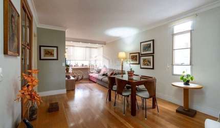 Apartamento à venda 2 Quartos 1 Suite 1 Vaga 85M² Pinheiros São Paulo - SP