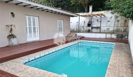 Casa à venda 4 Quartos 1 Suite 8 Vagas 463M² Chácara Monte Alegre São Paulo - SP