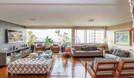 Cobertura Duplex à venda 4 Quartos 4 Suites 3 Vagas 300M² Morumbi São Paulo - SP