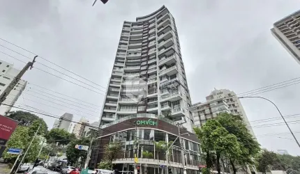 Apartamento tipo para venda com 1 quarto, sendo 1 suíte, 37m²