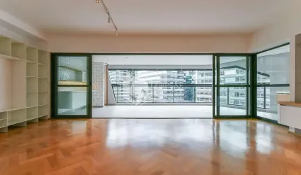 Apartamento tipo para venda com 3 quartos, sendo 3 suítes, 196m²