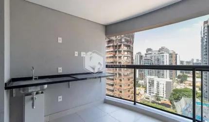 Studio à venda 1 Quarto 32M² Jardim das Acácias São Paulo - SP