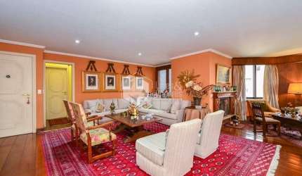 Cobertura Duplex à venda 4 Quartos 4 Suites 8 Vagas 547.72M² Jardim Parque Morumbi São Paulo - SP