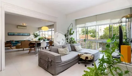 Apartamento tipo para venda com 3 quartos, sendo 1 suíte, 230m²