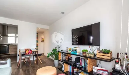 Apartamento tipo para venda com 2 quartos, sendo 1 suíte, 70m²