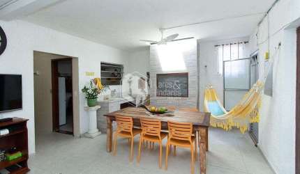Casa à venda 3 Quartos 1 Suite 2 Vagas 154M² Indianópolis São Paulo - SP