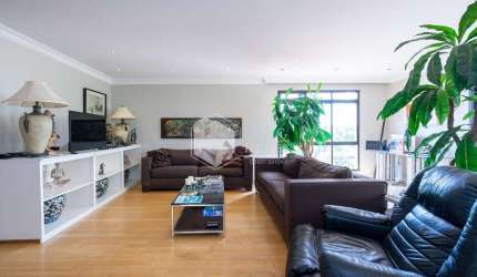 Apartamento tipo para venda com 4 quartos, sendo 3 suítes, 259.6m²