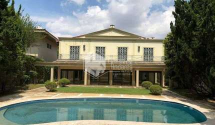 Casa tipo para venda, 960m²