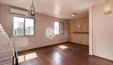 Cobertura para venda com 2 quartos, sendo 2 suítes, 125m²